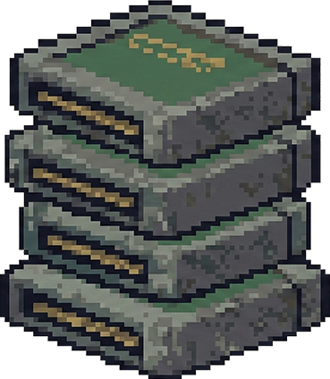 Cartridge Stack